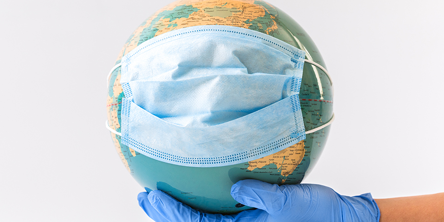 Penanggulangan Pandemi