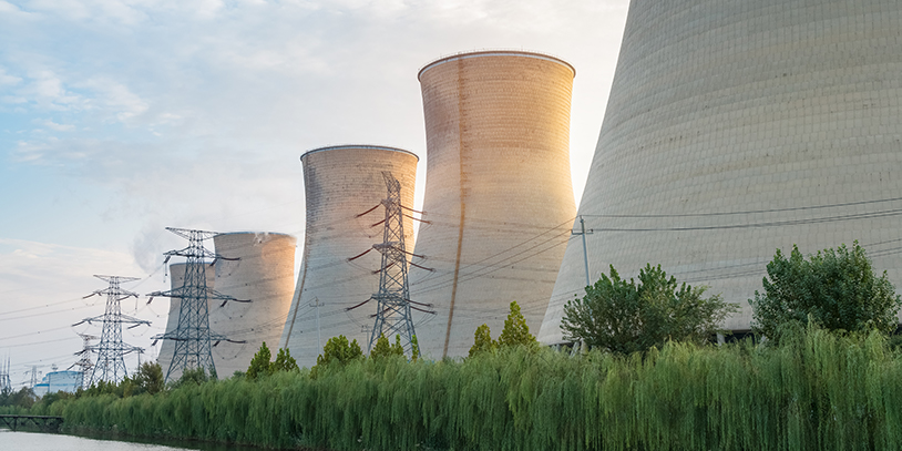 Why fear nuclear power?