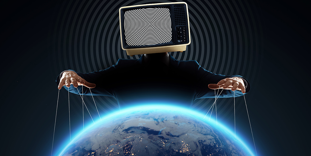 Propaganda dan Rekayasa Media Sosial