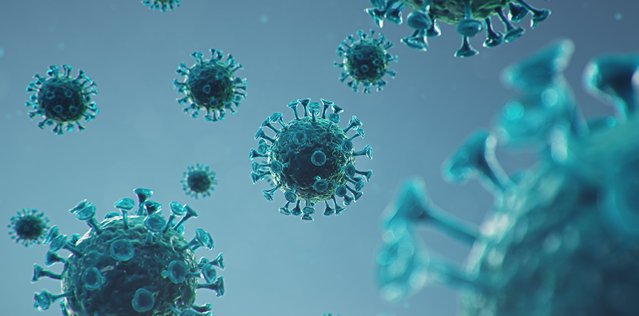 Quadrants of Coronavirus Mitigation