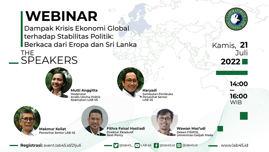Dampak Krisis Ekonomi Global terhadap Stabilitas Politik: Berkaca dari Eropa dan Sri Lanka