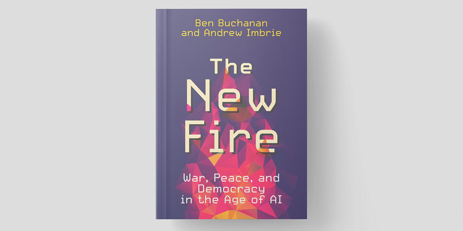 The New Fire: War, Peace, and Democracy in the Age of AI