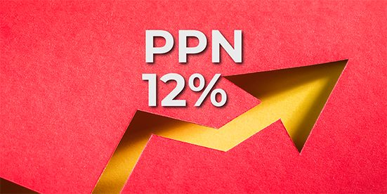 Wacana Kenaikan PPN 12%
