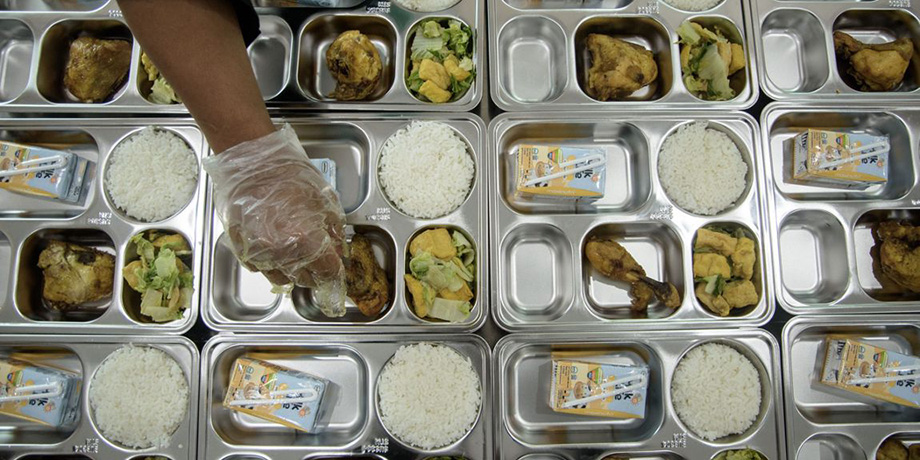 Pantauan Media Makan&nbsp;Bergizi Gratis