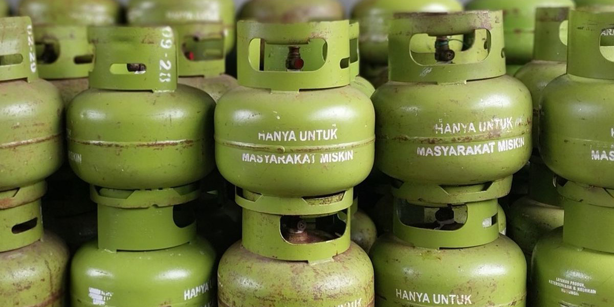 Kajian&nbsp;Polemik&nbsp;LPG 3 Kg
