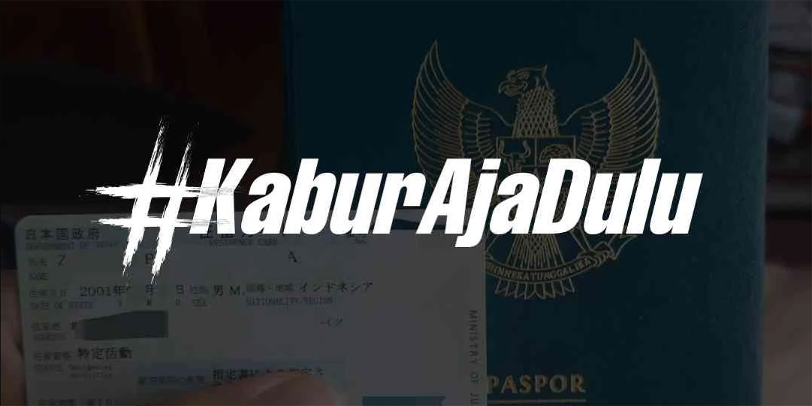 Potret #KaburAjaDulu dalam Kacamata Ekonomi