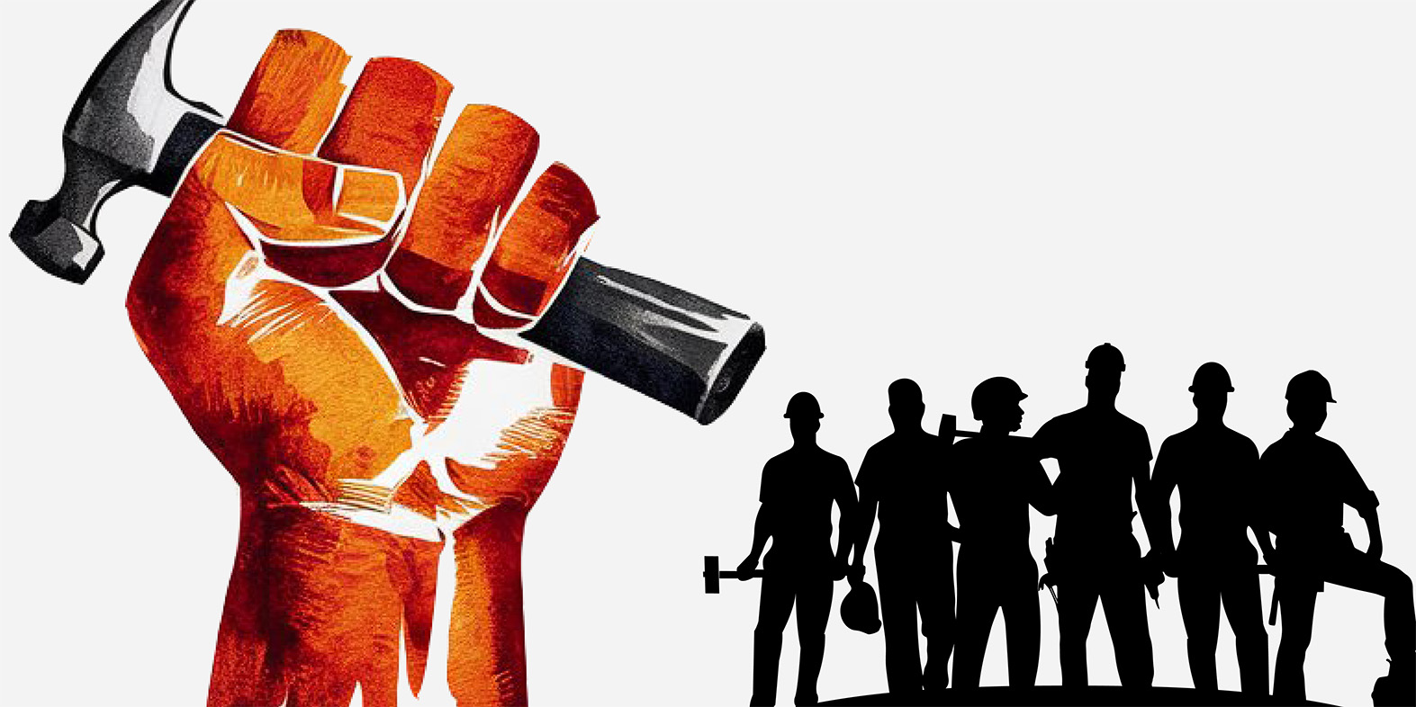 Pantauan Media Hari Buruh