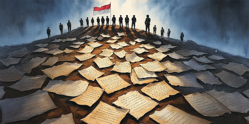 Mencermati Distorsi Sejarah TNI