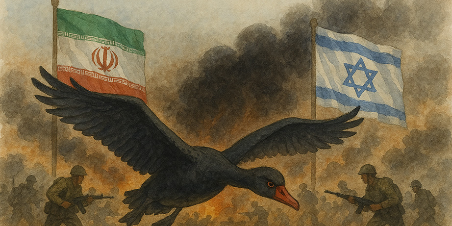 Israel-Iran clash: Navigating the black swan of a regional war