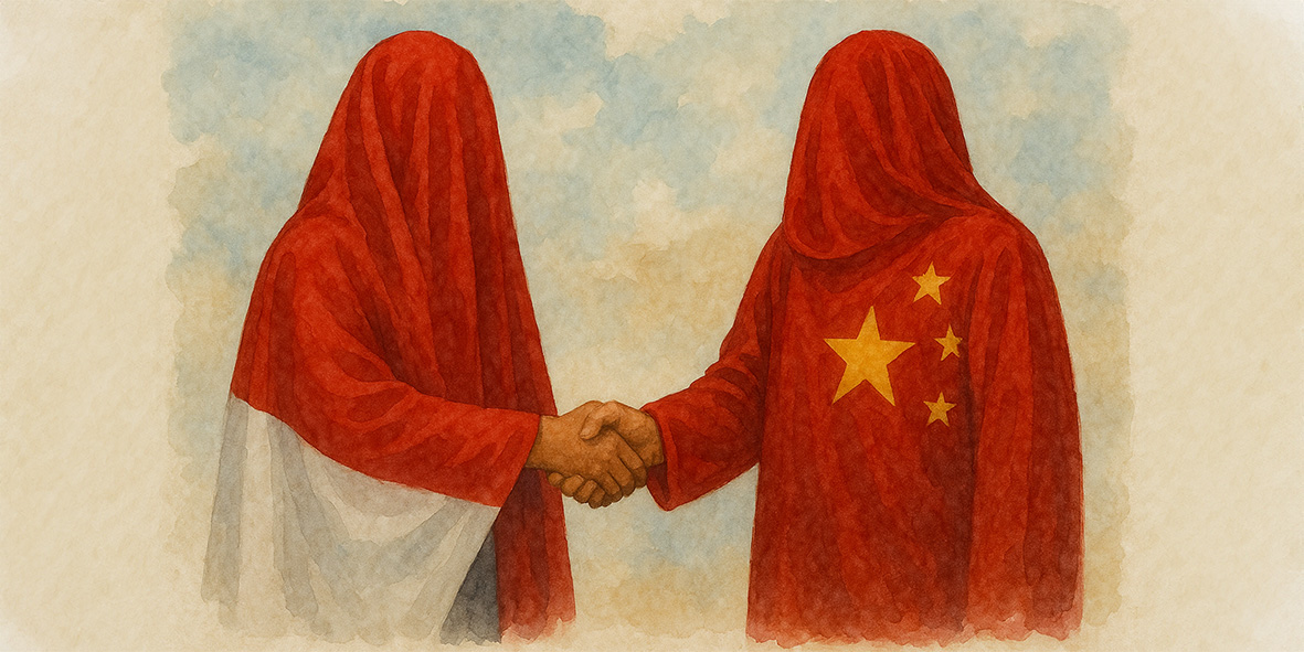 Ambivalensi Indonesia dalam Hubungan Jakarta-Beijing