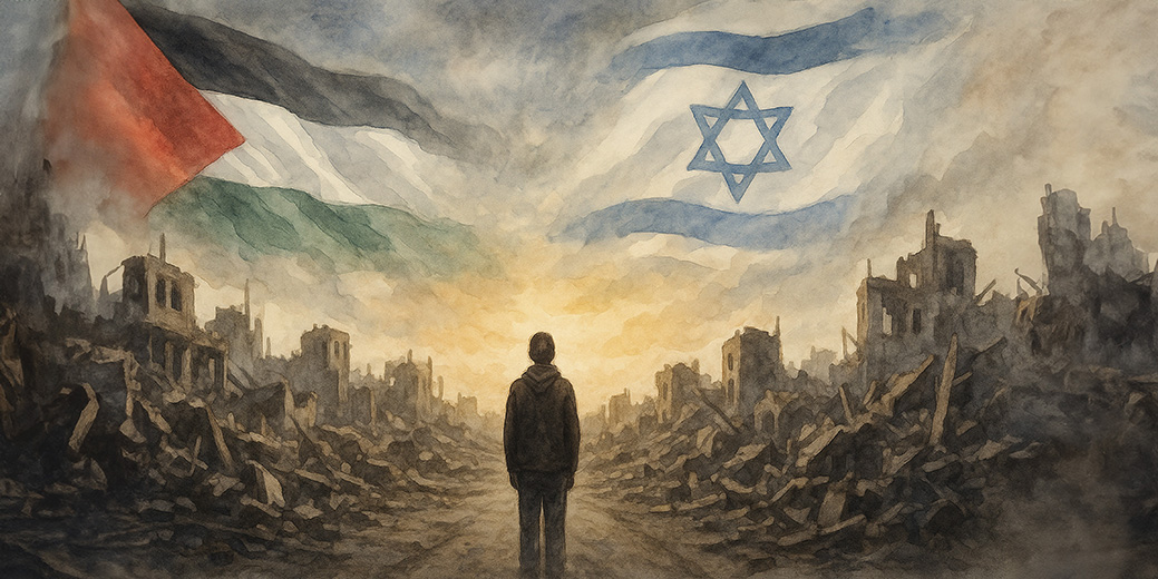 Dinamika Perang Gaza, Rekonstruksi Pascaperang, dan Perdamaian Menyeluruh Palestina-Israel