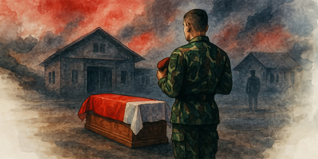 Mencari Akar kekerasan di Tubuh Militer