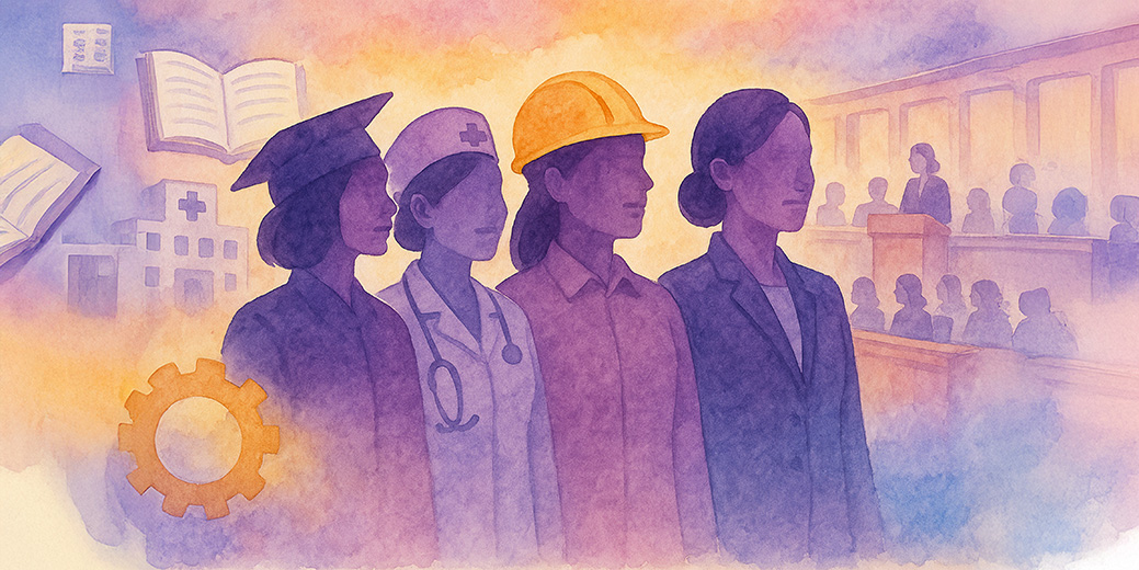 Refleksi Delapan Dekade dan Proyeksi Indonesia 2045: Pemberdayaan Perempuan Bidang Kesehatan, Pendidikan, dan Ekonomi