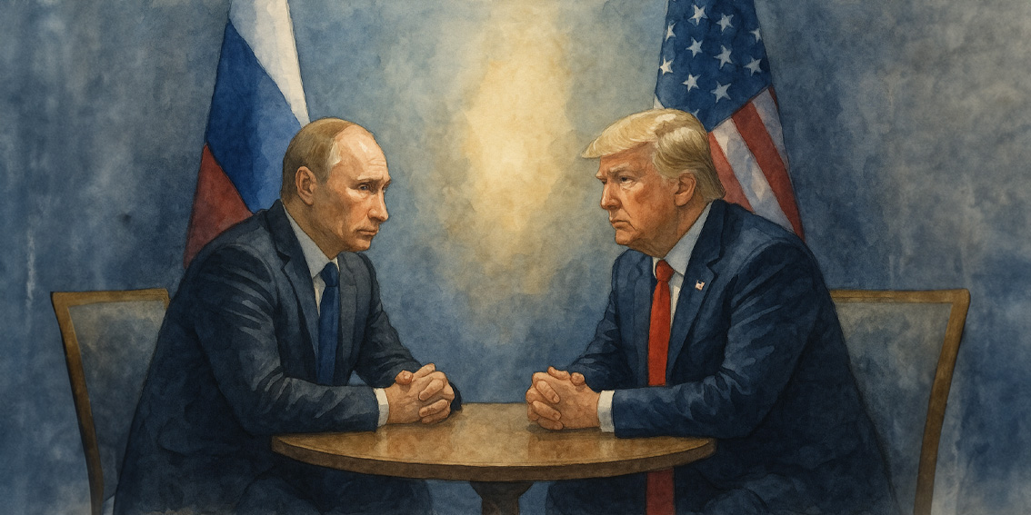 Catatan dari Pertemuan Putin-Trump
