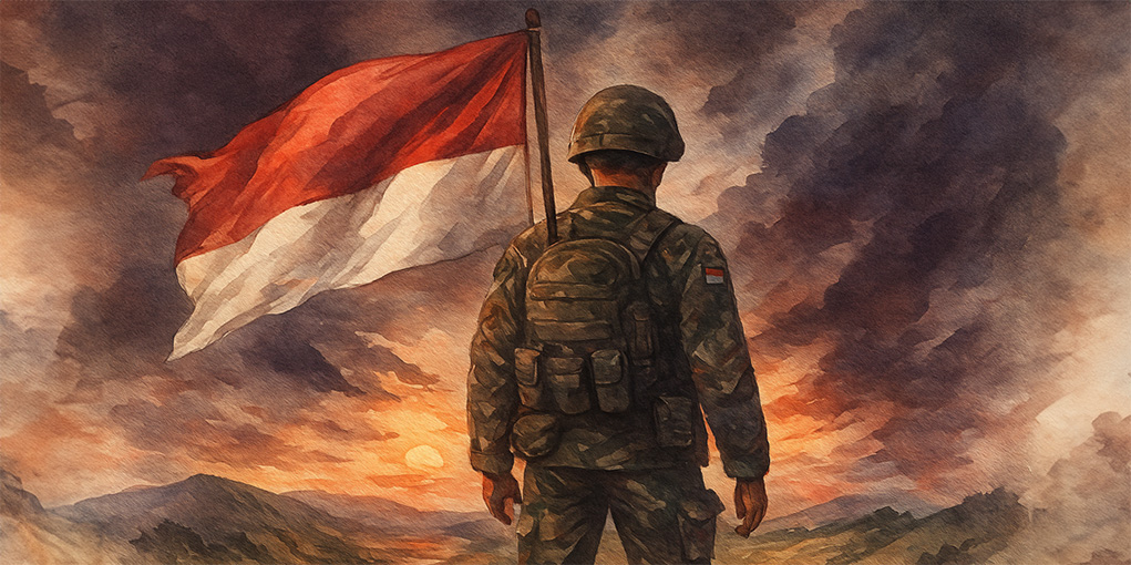 Indonesia's defense overstretch dilemma