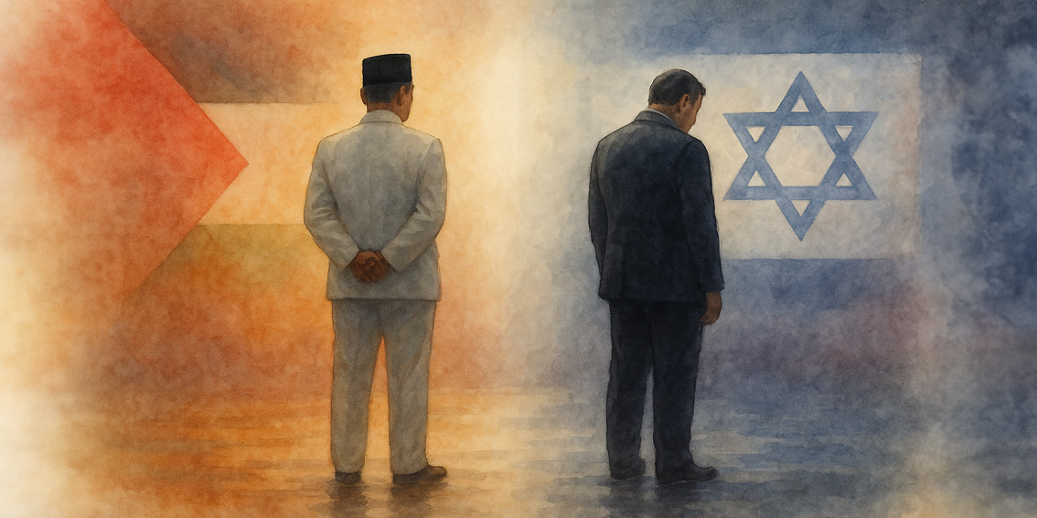 Indonesia&rsquo;s Shifting Foreign Policy on Palestine and Israel&nbsp;