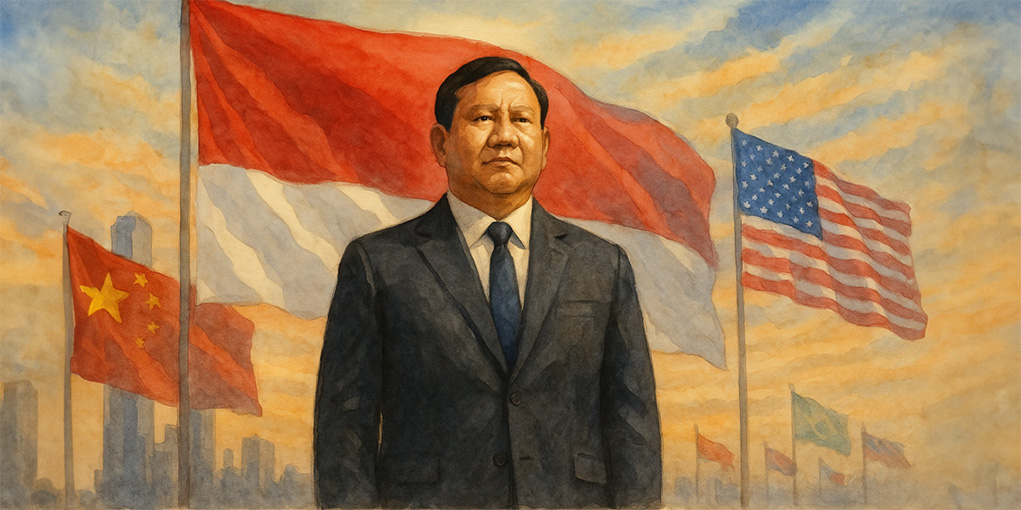 Prabowo's high-speed diplomacy and Indonesia&rsquo;s global ambition