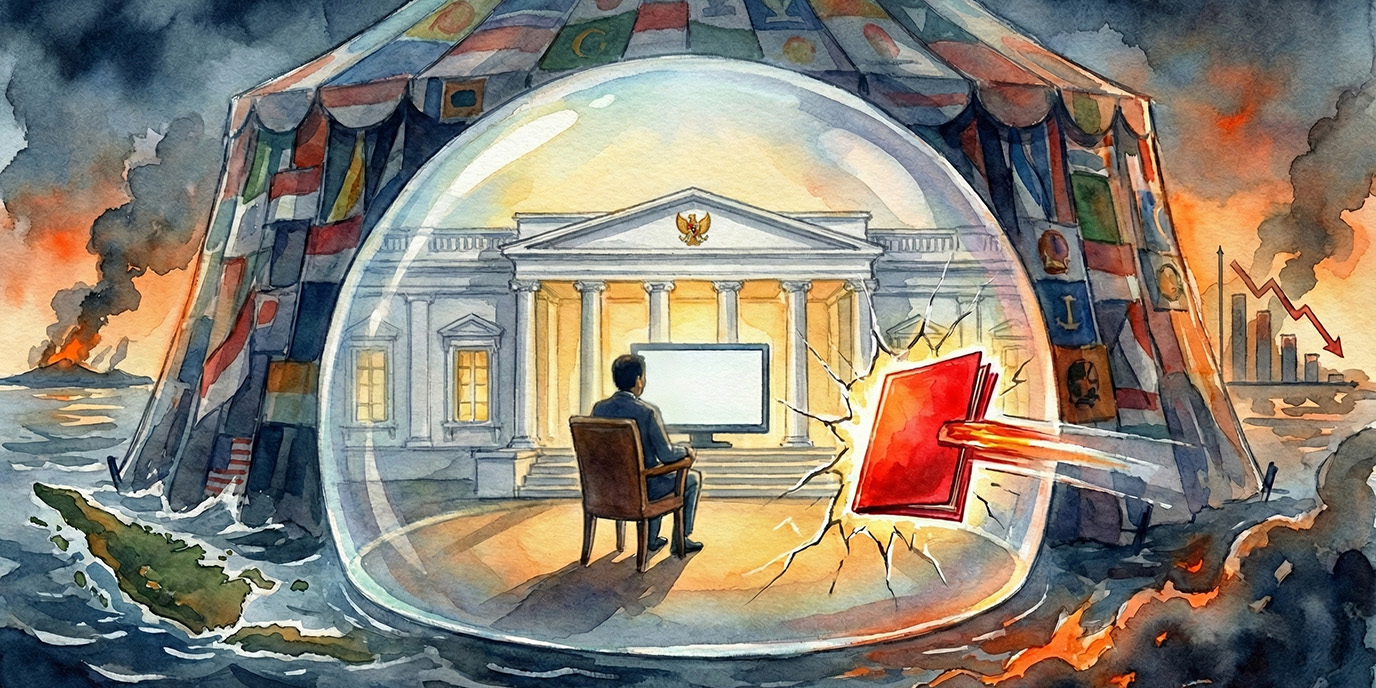 Paradox of protection: Why strong leaders need 'red folders'
