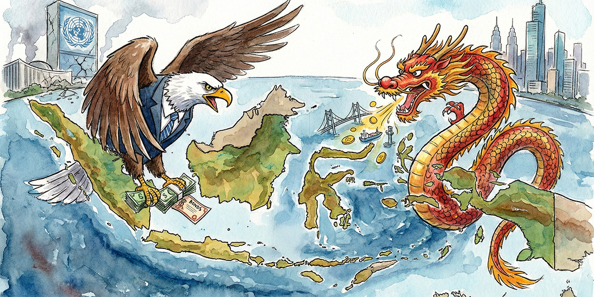 Embracing pragmatic transactional realism to survive Trump&rsquo;s world