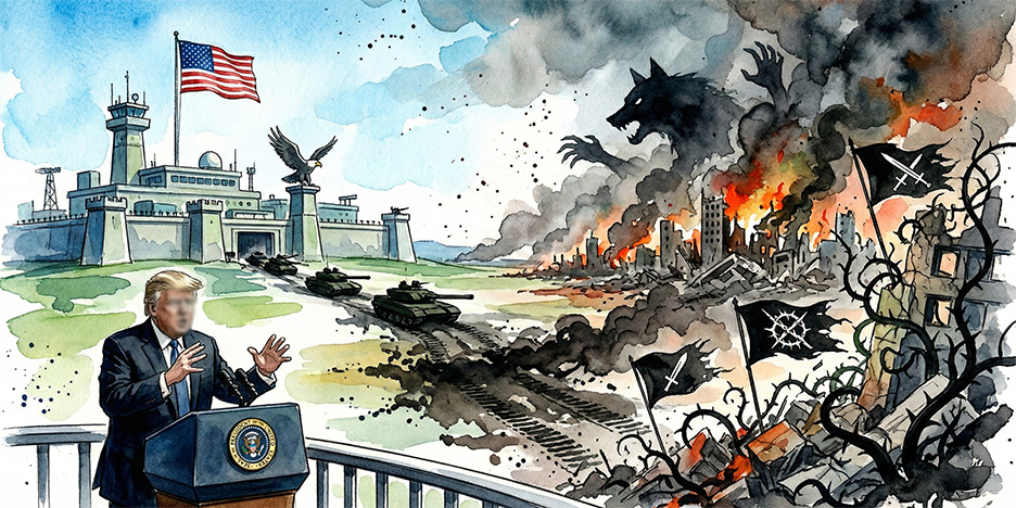 U.S. Military Operations Against Sovereign States 1776 &ndash; 2026