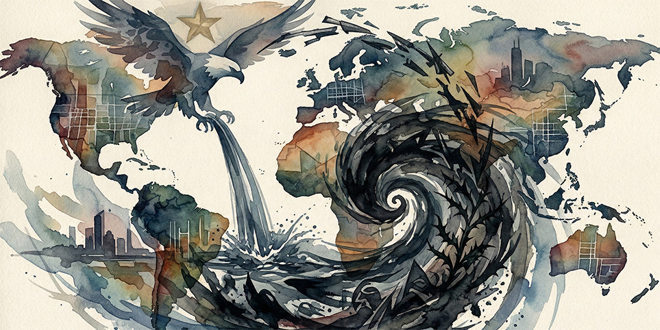 The Structural Logic of American Military Power