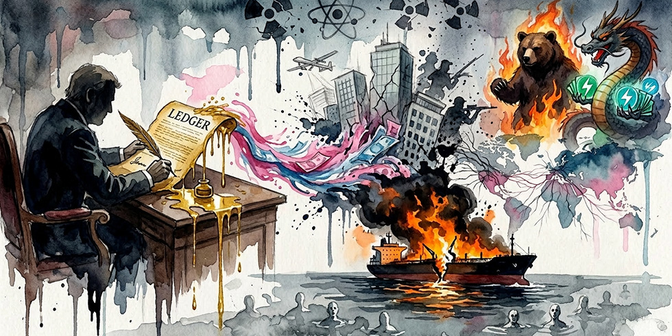 THE COST STRUCTURE OF WAR