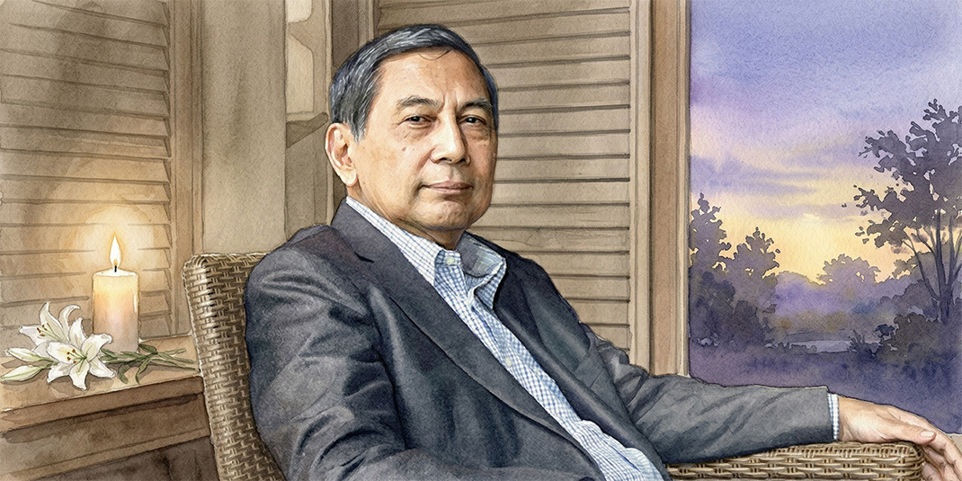 Guru yang Membuka Kunci
Sebuah Kenangan untuk Prof. Juwono Sudarsono