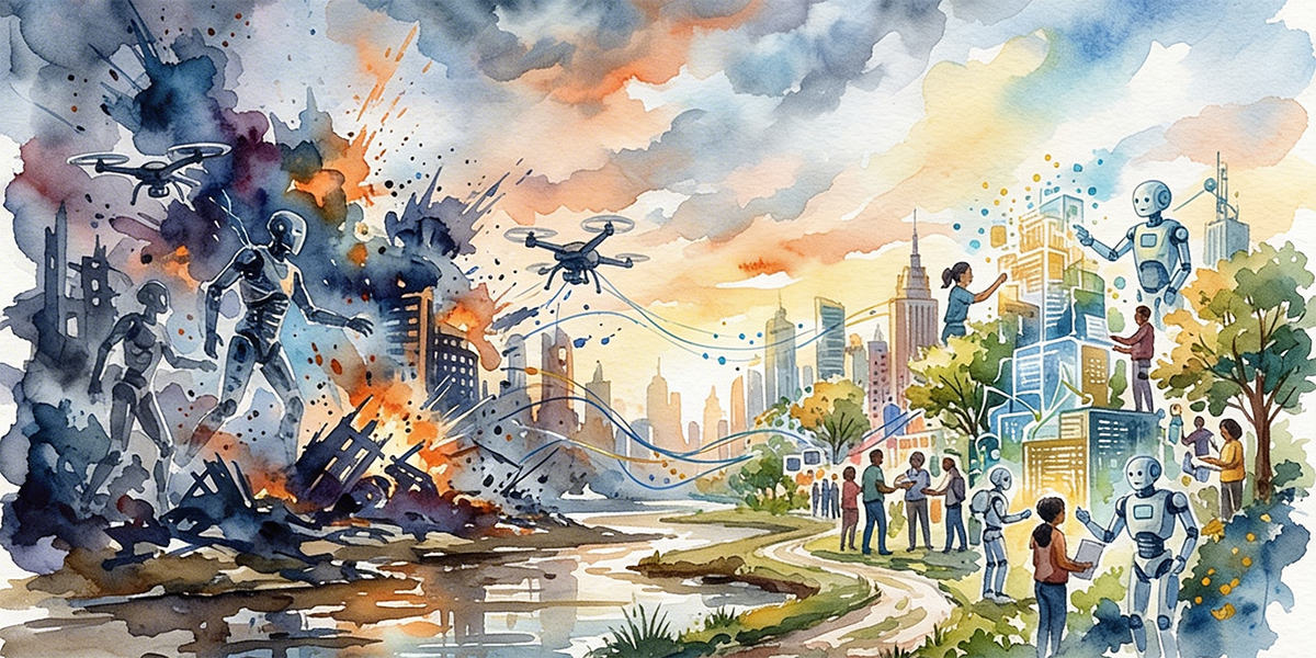 AI war has arrived, but the revolution isn&rsquo;t done