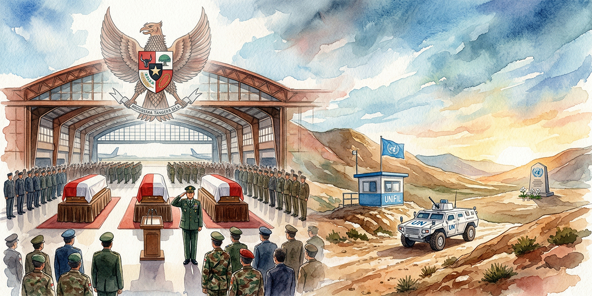 Honor the fallen, complete the mission and never retreat