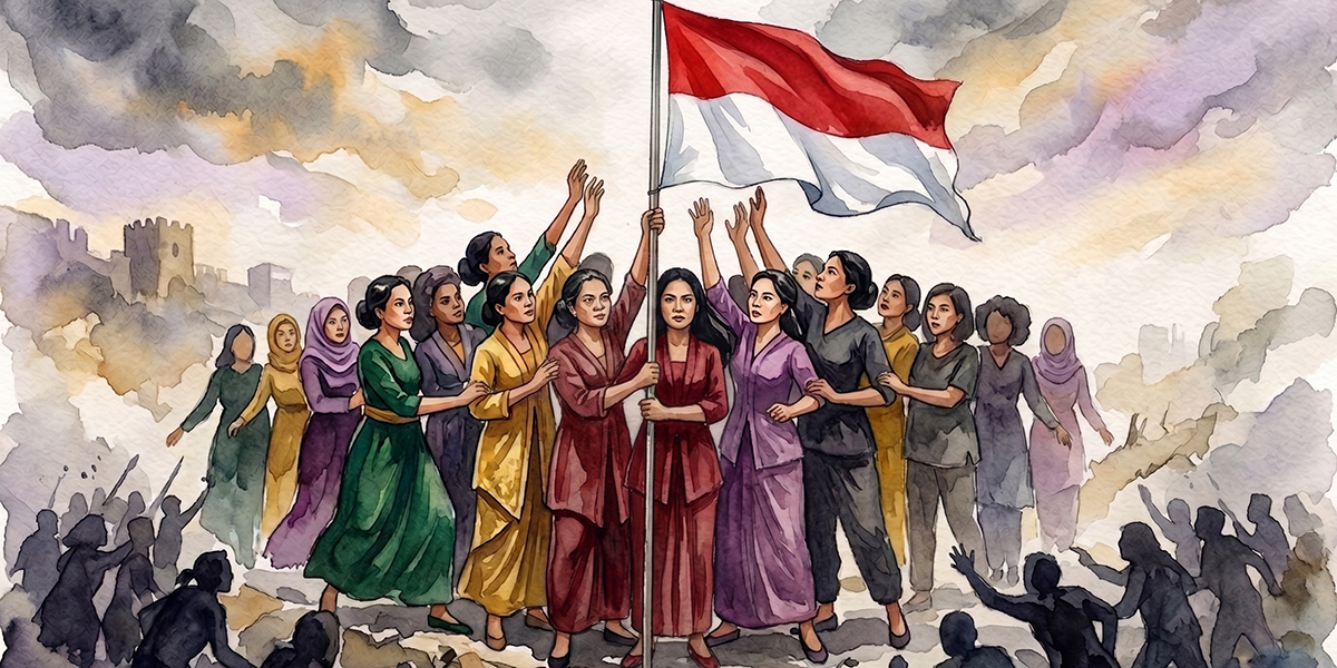 Gerakan Perempuan: Barikade Terakhir di Tengah Kemunduran Demokrasi