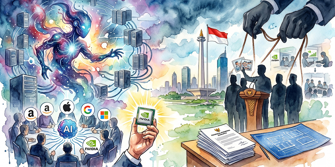 Indonesia&rsquo;s AI Architecture Was Designed for a Different World