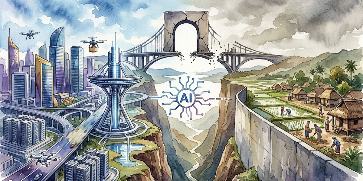 Indonesia AI&rsquo;s strategy: Economically ambitious, socially hollow