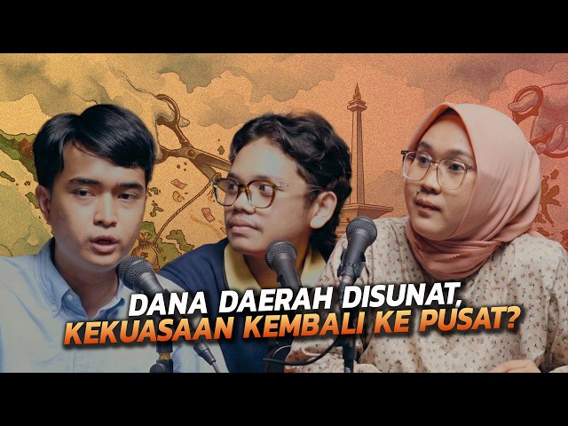<p>Pemotongan Anggaran TKD 2026: Upaya Mendorong Kemandirian Daerah atau Agenda Resentralisasi?</p>