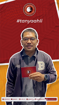 <p><strong>Hak Dasar Demokrasi: Menggugat Monopoli Informasi di Ruang Publik.</strong></p>