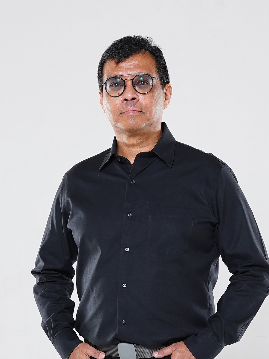Andi Widjajanto