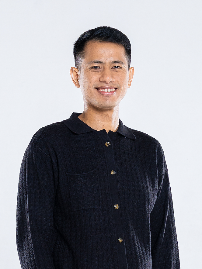 Christian Guntur Lebang