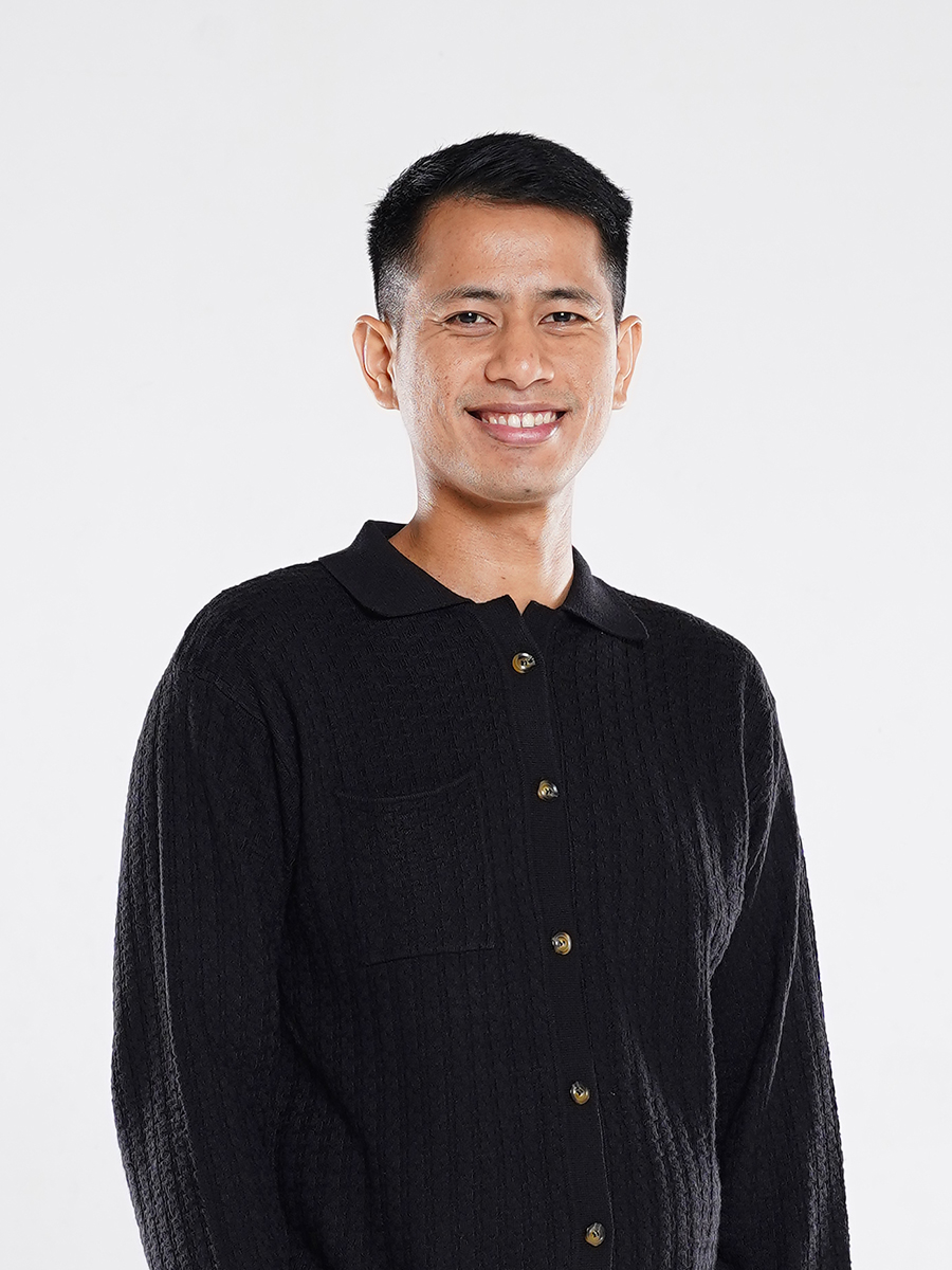 Christian Guntur Lebang