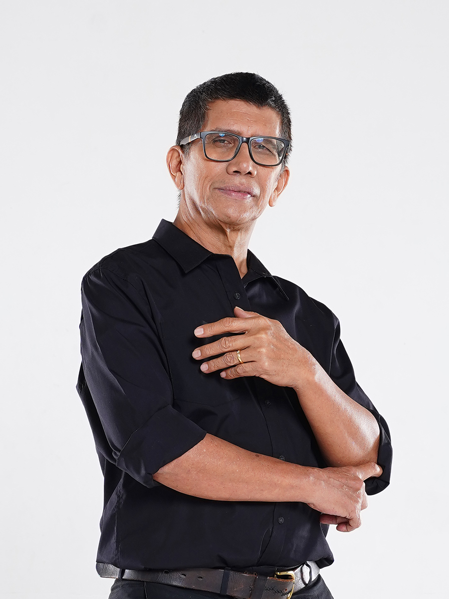 Makmur Keliat