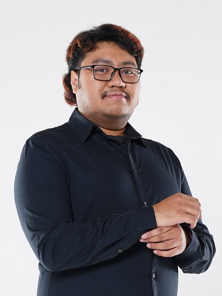 Omar Farizi Wonggo