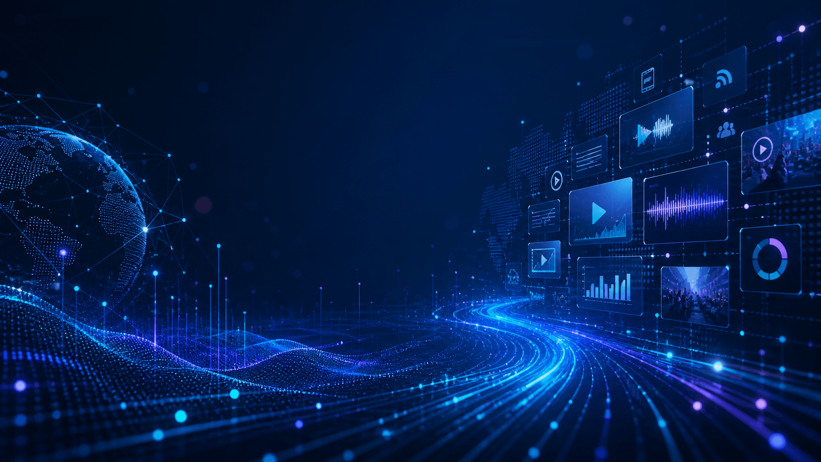 Media 4.0 & Maha Data